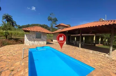 Casa com 3 dormitórios para alugar, 100 m² por r$ 3.000,00/mês - vila tania - mário campos/mg
