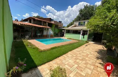 Casa com 12 dormitórios à venda, 535 m² por r$ 700.000,00 - bom jardim - mário campos/mg