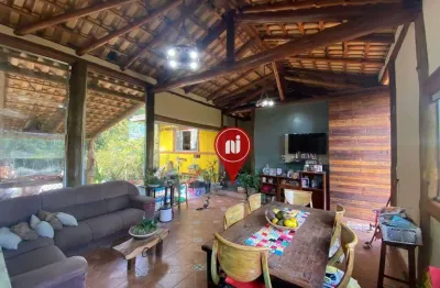 Casa com 2 dormitórios à venda, 100 m² por r$ 500.000,00 - funil - mário campos/mg