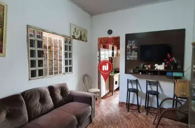 Casa à venda, 200 m² por r$ 270.000,00 - vila sao tarcisio - mário campos/mg