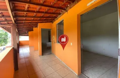 Apartamento com 2 dormitórios para alugar, 60 m² por r$ 1.220,00/mês - campo verde - mário campos/mg