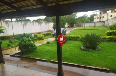 Casa à venda, 360 m² por r$ 1.000.000,00 - conjunto habitacional joaquina maria - mário campos/mg