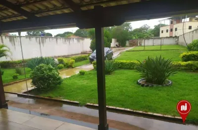 Casa à venda, 360 m² por r$ 1.000.000,00 - conjunto habitacional joaquina maria - mário campos/mg