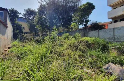 Terreno à venda, 420 m² por r$ 550.000,00 - vila sao tarcisio - mário campos/mg