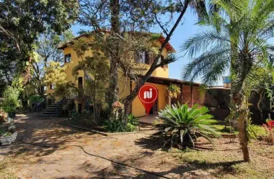 Casa com 4 dormitórios à venda, 120 m² por r$ 780.000,00 - vila ondina - mário campos/mg