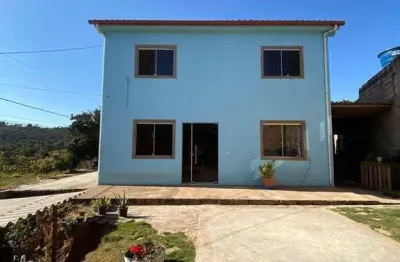 Casa à venda, 150 m² por r$ 480.000,00 - campo verde - mário campos/mg