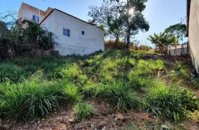 Terreno à venda, 280 m² por r$ 120.000,00 - campo verde - mário campos/mg