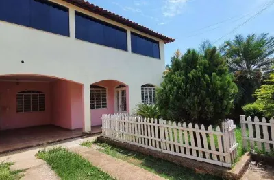 Casa à venda, 220 m² por r$ 480.000,00 - bom jardim - mário campos/mg
