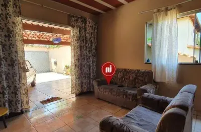 Casa com 2 dormitórios à venda, 200 m² por r$ 350.000,00 - campo verde - mário campos/mg