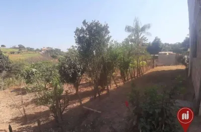 Chácara à venda, 1650 m² por r$ 500.000,00 - campo belo  - mário campos/mg