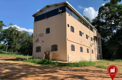 Hotel semi-mobiliado com 13 dormitórios para alugar, 400 m² por r$ 12.500/mês - funil - mário campos/mg