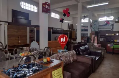 Loja à venda, 264 m² por r$ 1.300.000,00 - centro - mário campos/mg