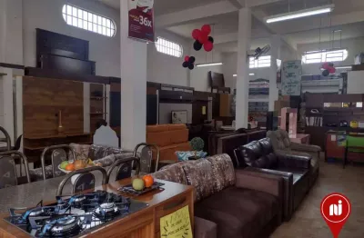 Loja à venda, 265 m² por r$ 1.300.000,00 - centro - mário campos/mg