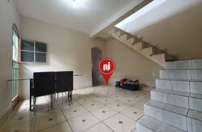 Casa à venda, 160 m² por r$ 260.000,00 - jardim primavera - mário campos/mg