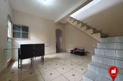 Casa à venda, 160 m² por r$ 260.000,00 - jardim primavera - mário campos/mg