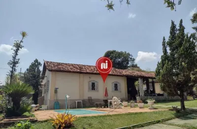 Chácara à venda, 144 m² por r$ 1.400.000,00 - vila sao tarcisio - mário campos/mg