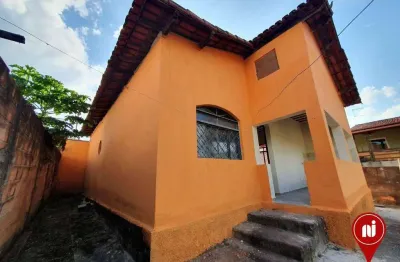 Casa à venda, 100 m² por r$ 296.000,00 - vila tania - mário campos/mg