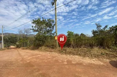Terreno à venda, 1129 m² por r$ 160.000,00 - bom jardim - mário campos/mg
