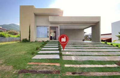 Casa à venda, 200 m² por r$ 1.600.000,00 - condomínio serra dos bandeirantes - mário campos/mg