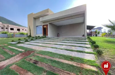 Casa com 3 dormitórios à venda, 200 m² por r$ 1.650.000,00 - condomínio serra dos bandeirantes - mário campos/mg