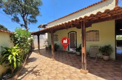 Casa semi-mobiliada com 3 dormitórios à venda, 128 m² por r$ 600.000 - campo verde - mário campos/mg