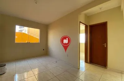 Apartamento com área privativa 3 quartos à venda, 70 m² por r$ 240.000 - residencial masterville - sarzedo/mg