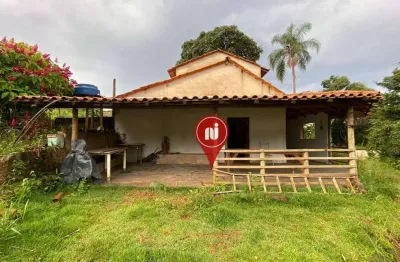 Casa mobiliada com 6 dormitórios à venda, 100 m² por r$ 400.000 - capão da serra - mário campos/mg