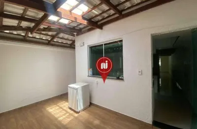 Casa com 3 dormitórios, 140 m² - venda por r$ 490.000,00 ou aluguel por r$ 2.400,00/mês - santa rosa - sarzedo/mg
