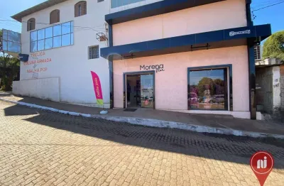 Prédio à venda, 480 m² por r$ 1.650.000,00 - centro - mário campos/mg