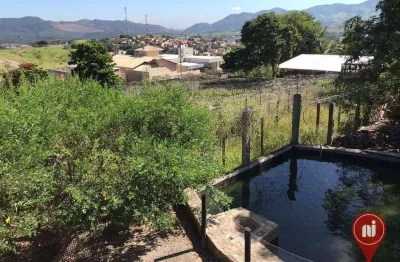 Chácara com 3 dormitórios à venda, 3360 m² por r$ 2.000.000,00 - silva prado - brumadinho/mg
