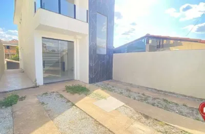 Casa com 3 dormitórios à venda, 150 m² por r$ 550.000,00 - residencial masterville - sarzedo/mg