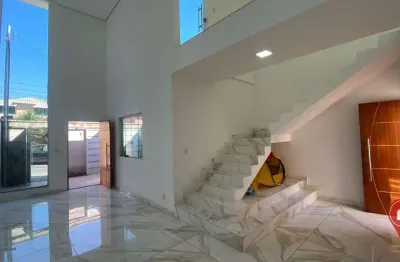 Casa com 3 dormitórios à venda, 180 m² por r$ 550.000,00 - residencial masterville - sarzedo/mg