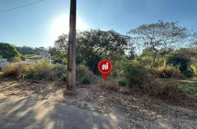 Terreno à venda, 1000 m² por r$ 170.000,00 - campo belo  - mário campos/mg