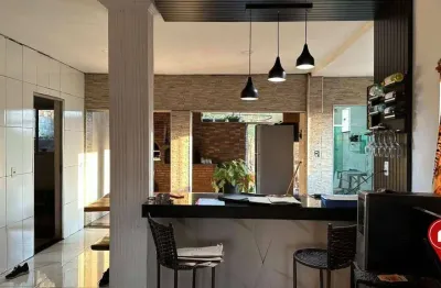 Casa com 4 dormitórios à venda, 105 m² por r$ 700.000,00 - campo verde - mário campos/mg