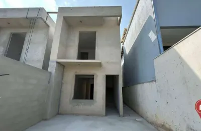 Casa com 3 dormitórios à venda, 100 m² por r$ 410.000,00 - guanabara - ibirité/mg