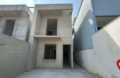 Casa com 3 dormitórios à venda, 100 m² por r$ 410.000,00 - guanabara - ibirité/mg