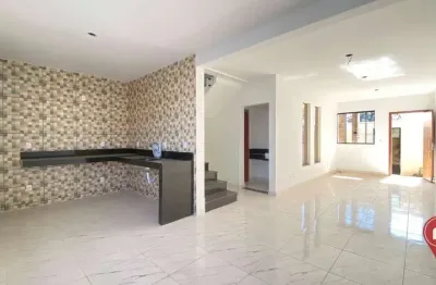 Casa com 3 dormitórios à venda, 120 m² por r$ 790.000 - residencial masterville - sarzedo/mg