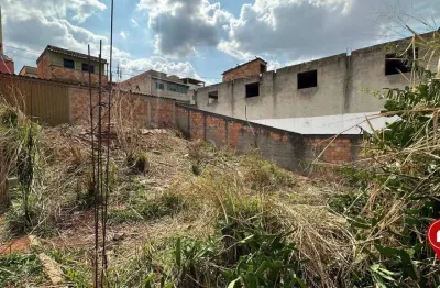 Terreno à venda, 200 m² por r$ 165.000,00 - são pedro - ibirité/mg