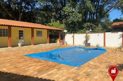 Sítio mobiliado com 6 dormitórios para alugar, 1726 m² por r$ 4.019/mês - fecho do funil - mário campos/mg