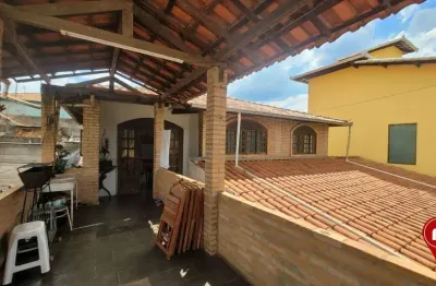 Casa com 5 dormitórios à venda, 150 m² por R$ 480.000,00 - Campo Verde - Mário Campos/MG