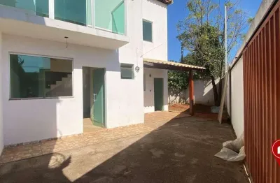 Casa com 2 dormitórios à venda, 123 m² por r$ 250.000,00 - campo verde - mário campos/mg