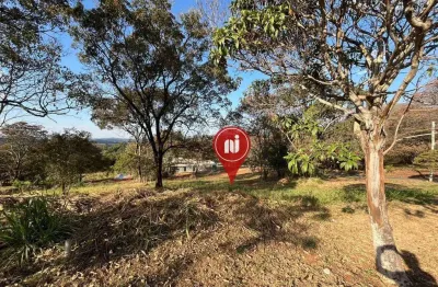 Terreno à venda, 1024 m² por r$ 285.000,00 - condomínio serra dos bandeirantes - mário campos/mg