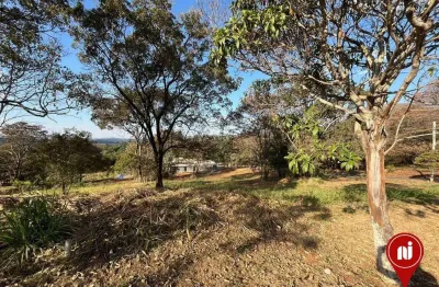 Terreno à venda, 1024 m² por r$ 285.000,00 - condomínio serra dos bandeirantes - mário campos/mg