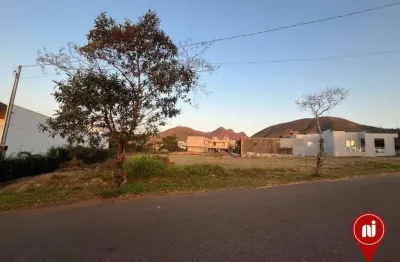 Terreno à venda, 1017 m² por r$ 310.000,00 - condomínio serra dos bandeirantes - mário campos/mg