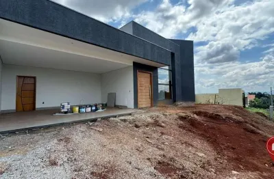 Casa à venda, 192 m² por r$ 1.470.000,00 - condomínio serra dos bandeirantes - mário campos/mg