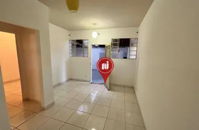 Casa com 2 dormitórios à venda, 55 m² por r$ 190.000,00 - residencial masterville - sarzedo/mg
