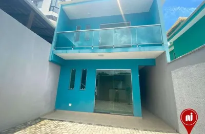 Casa com 3 dormitórios à venda, 130 m² por r$ 520.000,00 - santa rosa - sarzedo/mg