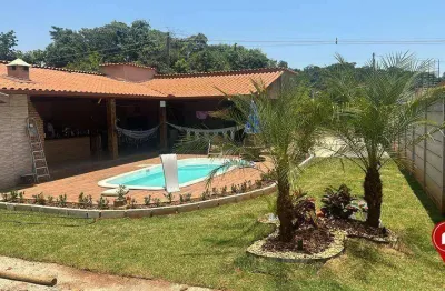 Chácara com 3 dormitórios à venda, 1000 m² por r$ 450.000 - funil - mário campos/mg