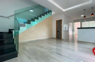 Casa com 3 dormitórios à venda, 130 m² por r$ 570.000,00 - santa rosa - sarzedo/mg