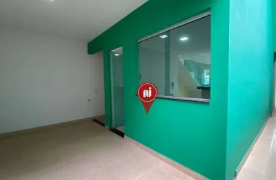 Casa com 3 dormitórios à venda, 130 m² por r$ 490.000,00 - santa rosa - sarzedo/mg